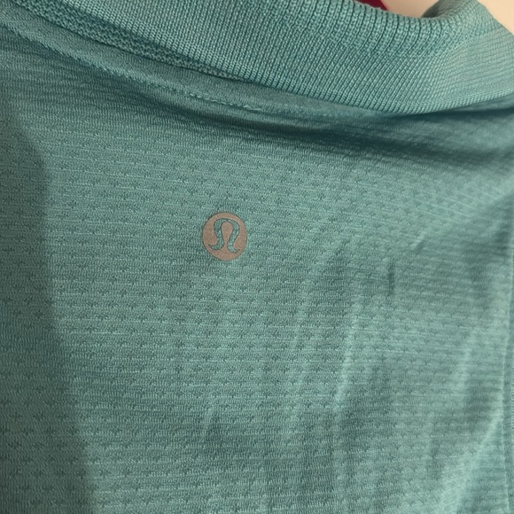 Lululemon Swiftly Tech Sleeveless Half Zip Collared Polo (Golf) - Picture 3 of 3